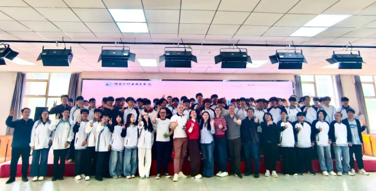 中俄相融 逐梦同行｜tyc122cc太阳成集团中俄文化交流月圆满闭幕